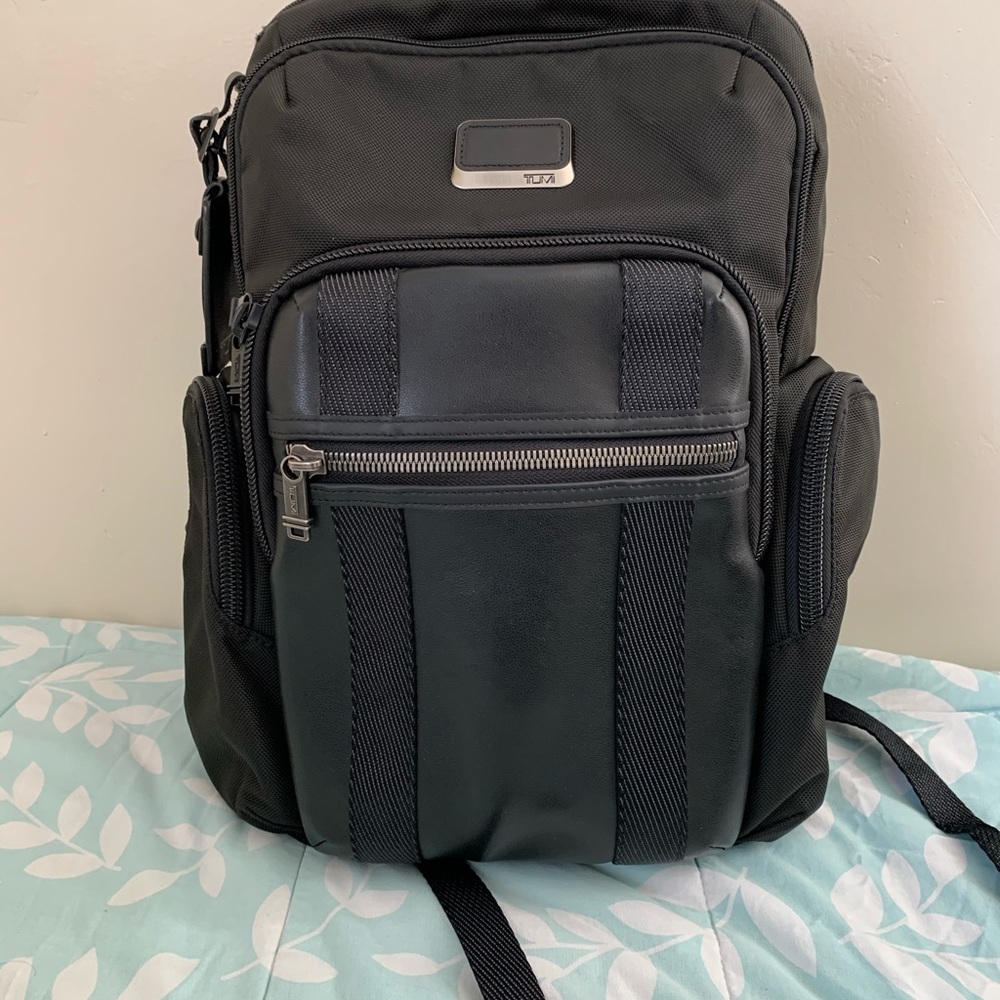 Tumi men’s backpack